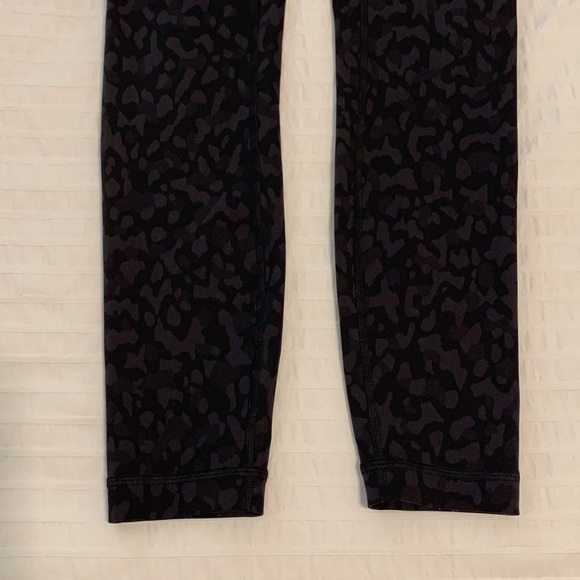 Lululemon Wunder Train High-Rise Tight 25” - Picture 5 of 7